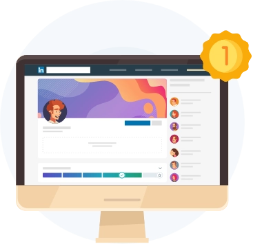 Optimized LinkedIn Page Optimized LinkedIn Page