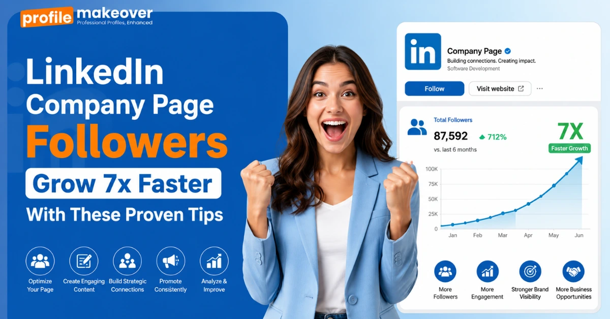 linkedin followers